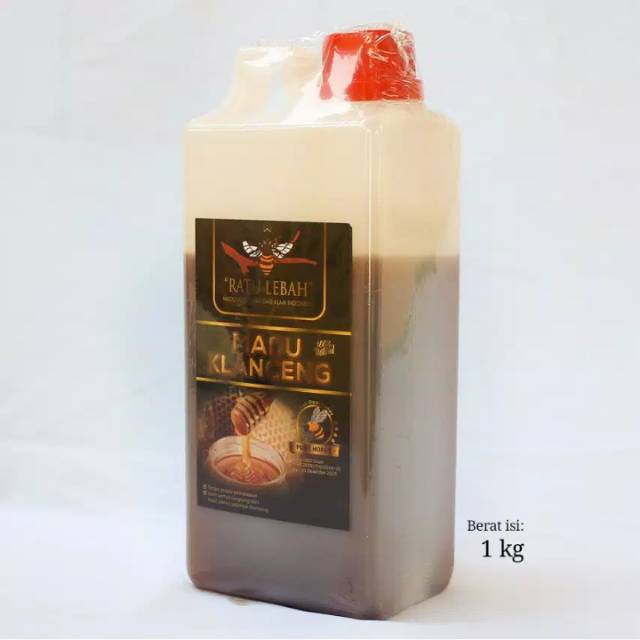 Madu KLANCENG 100% Asli 1kg Madu Lanceng murni Obat Diabetes Asam Urat