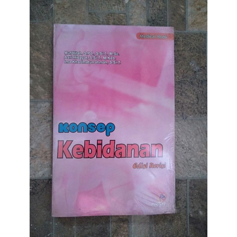 KONSEP KEBIDANAN