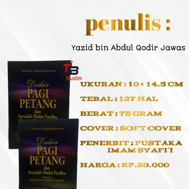 Dzikir PAGI PETANG dan Sesudah Shalat Fardhu