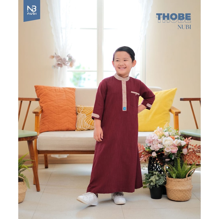 KOKO ANAK THOBE/ KOKO DEWASA/ KOKO ANAK/ KOKO PREMIUM/ PAKAIAN ANAK LAKI-LAKI/ PAKAIAN MUSLIM ANAK L