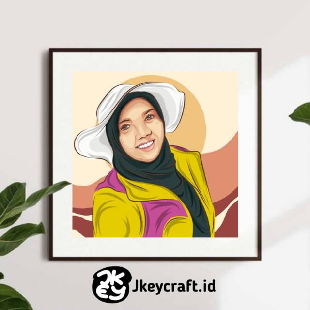

VEKTOR ILUSTRASI BEBAS CUSTOM (soft file)