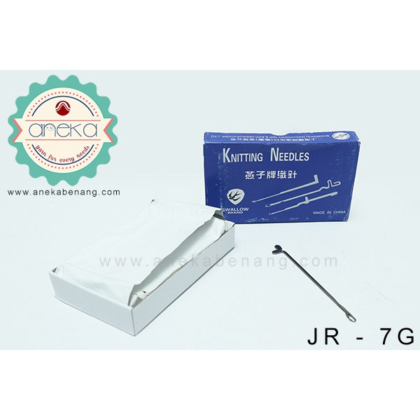 Jarum Knitting Needles 7G