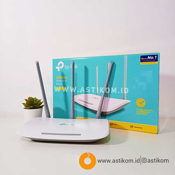 TP-LINK TL-WR845N Wireless N Router