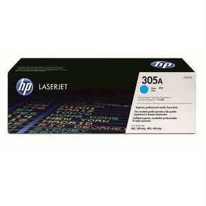 HP 305A CYAN (CE411) ORIGINAL