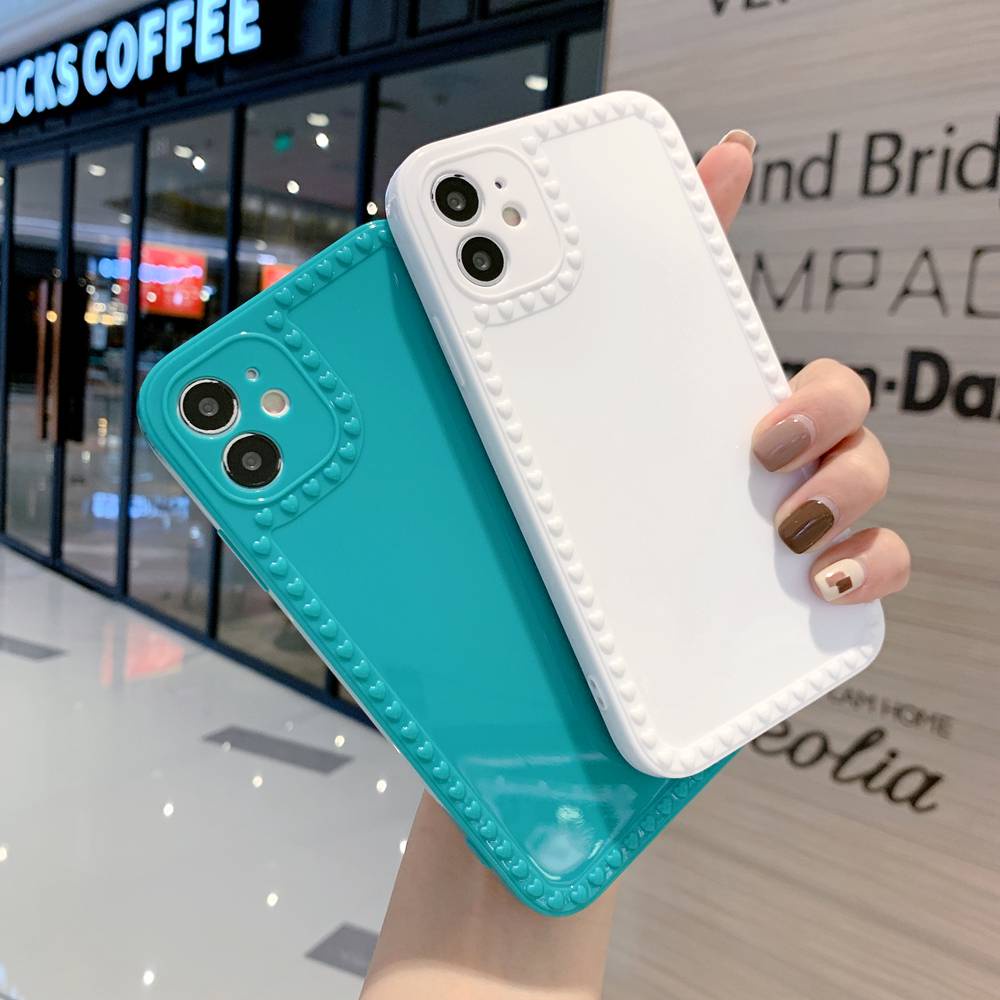 Case Pelindung Kamera Bumper Warna Permen Untuk Huawei P20 Pro 30 Pro 30 Lite 40 Pro +