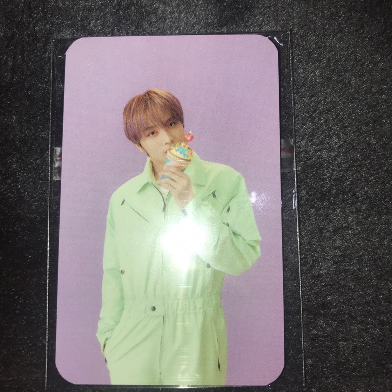 PC HAECHAN BENE SG21 KSTARHIT