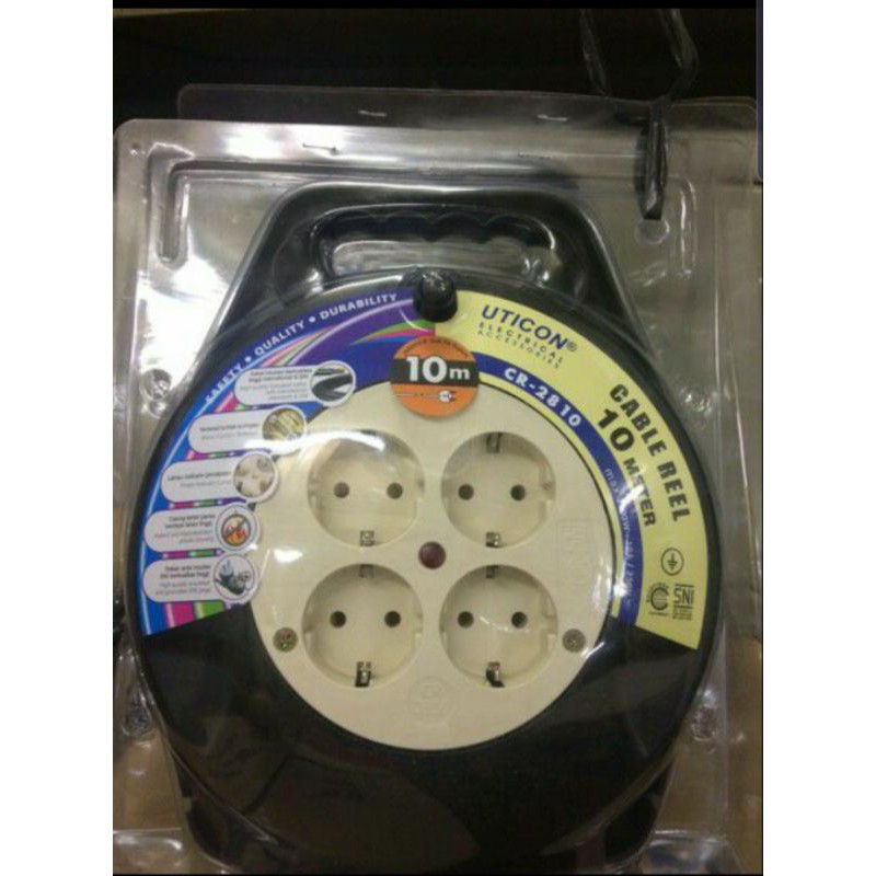 Kabel Roll / Rell UTICON @10m