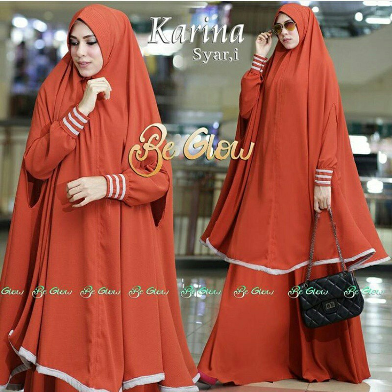 KARINA SYARI 7Warna