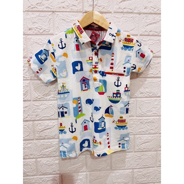 BAJU ANAK ATASAN ANAK COWOK IMPORT 1012