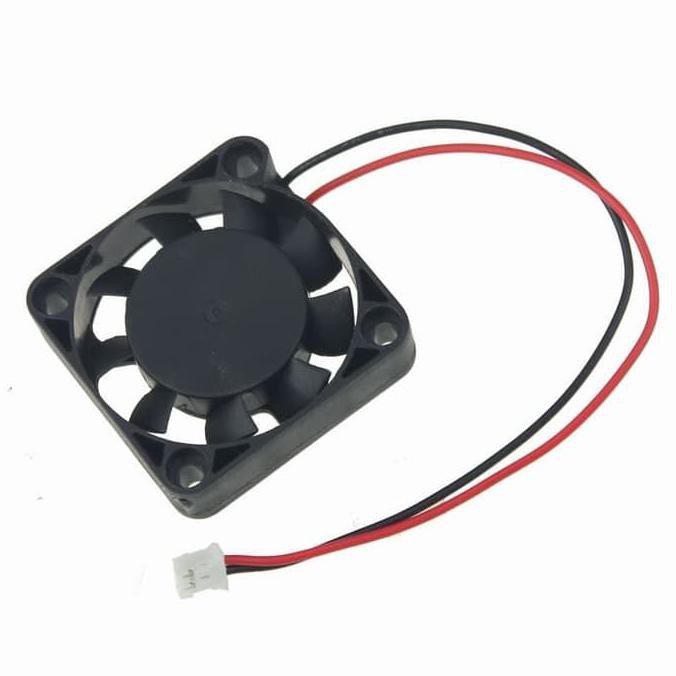 Terlaris Kipas 12V 40mm x 10mm 4010 Brushless DC Cooling Cooler Fan 4x4 cm Baru