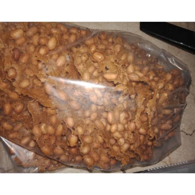 

Peyek kacang