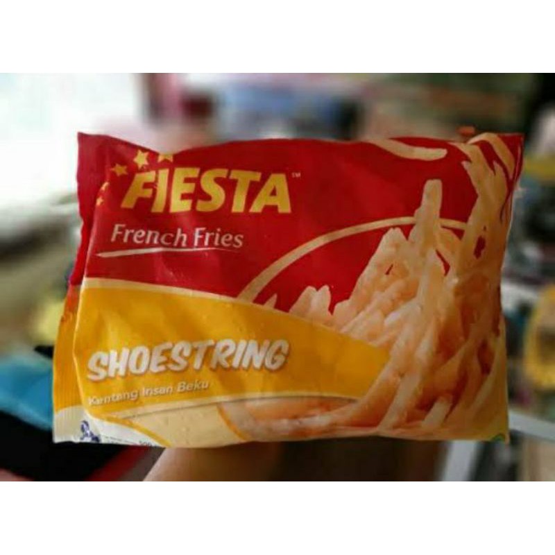 

Fiesta shoustring 500gr