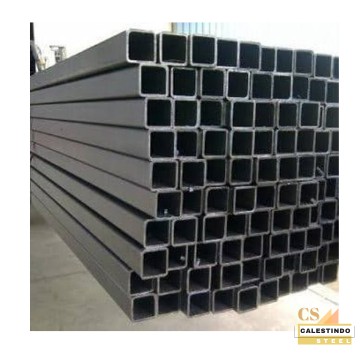 Besi Hollow Hitam 1.2 Mm Ukuran (2x4 M, 4x4 M 4x6 M)/ Per Btg