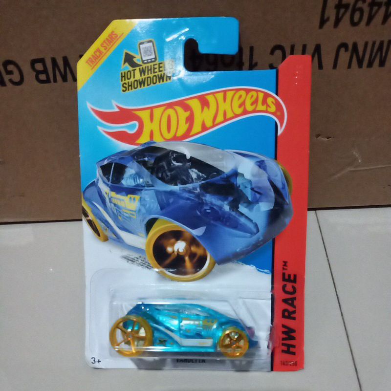 vandetta hotwheels race