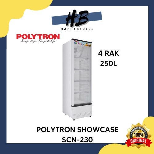 POLYTRON SHOWCASE SCN-230 / SHOWCASE POLYTRON SCN 230