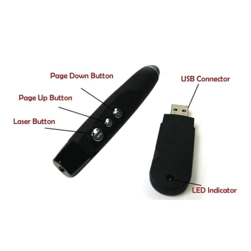 PP1000 | LASER POINTER CENTROO PP1000 PRESENTER