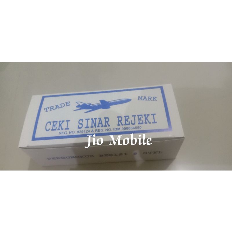 Kartu Ceki Sinar Rejeki Original / Kartu Koa Bukan Kapal ferry / Hiu / Perang