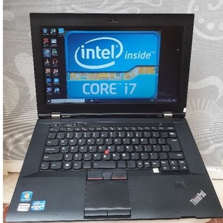 Jual TERMURAH Laptop core i7 Thinkpad L430 ram 8gb ssd120 terbaik