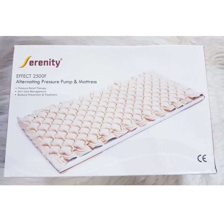 KASUR DECUBITUS SERENITY EFFECT 2500F