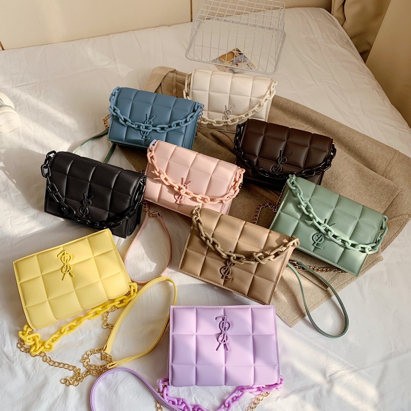 Tasready Tas Selempang Wanita Rantai 7400 Shopee Indonesia