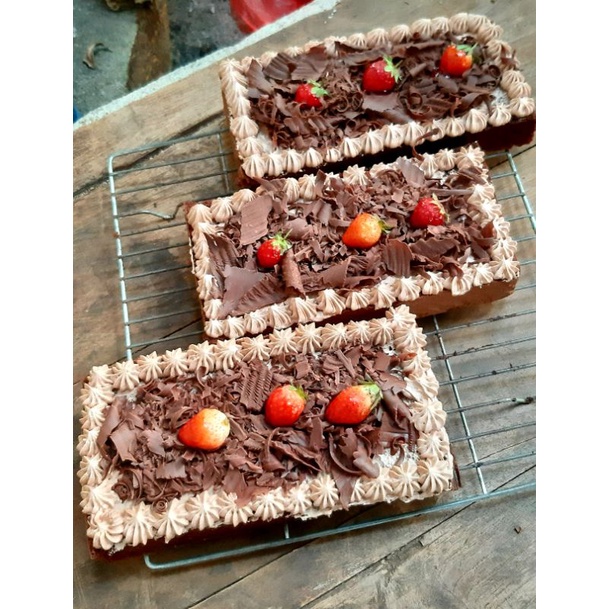 

bolu coklat