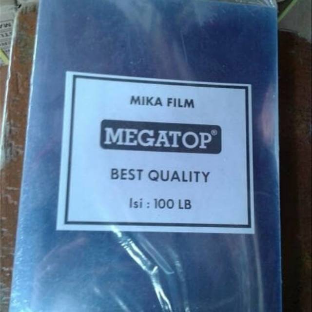 

Mika Jilid Cover Tebal A4/F4