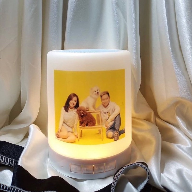 [Speaker LED Custom] Kado ulang tahun cewek cowok | kado wisuda | kado anniversary | kado pernikahan | kado unik lucu | kado pacar | hadiah ulang tahun cewek | hadiah wisuda cowok | hadiah valentine | hari ibu | giftbox | hampers | plakat | souvenir