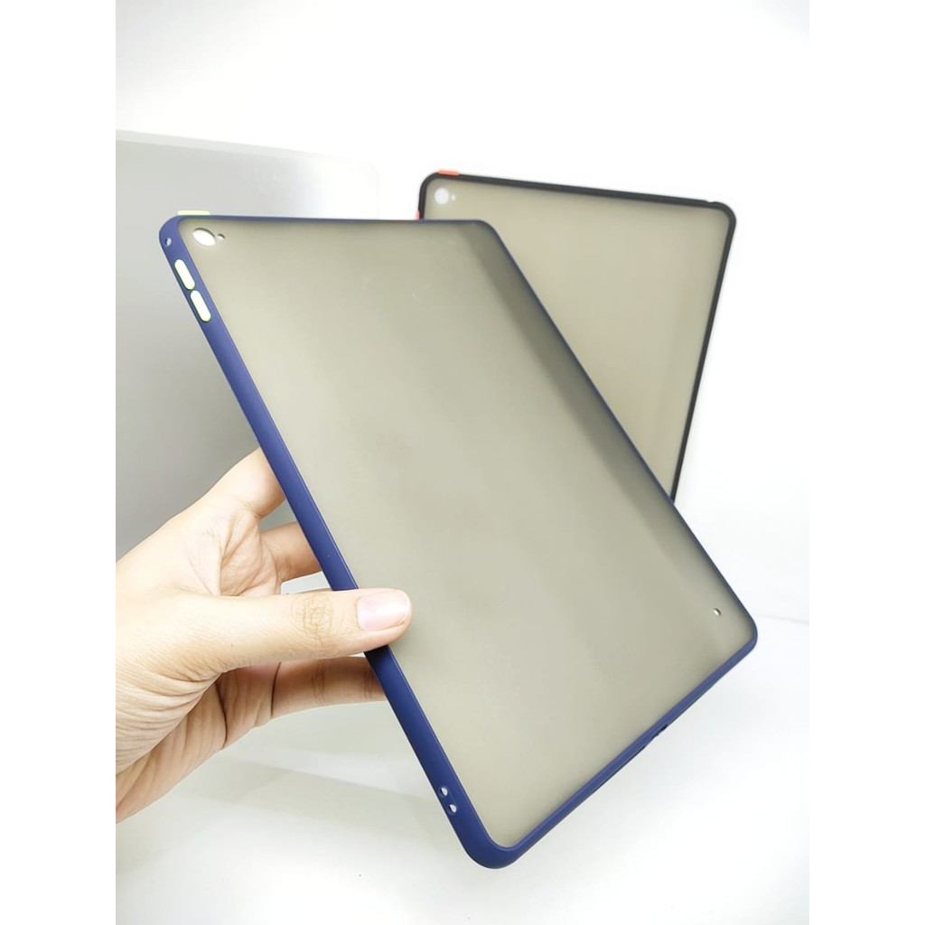 Bumper AERO CASE iPad Air 2 iPad 6 9.7 Inchi Hardcase My Choice List Warna Matte