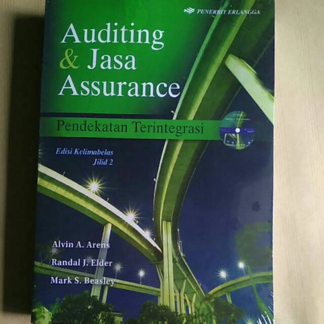 

Auditing & jasa Assurance edisi ke 15 jilid 2