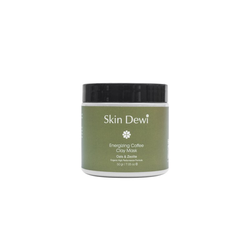 jual Skin Dewi // Skin Dewi Energizing Coffe Clay Mask // clay mask Skin Dewi