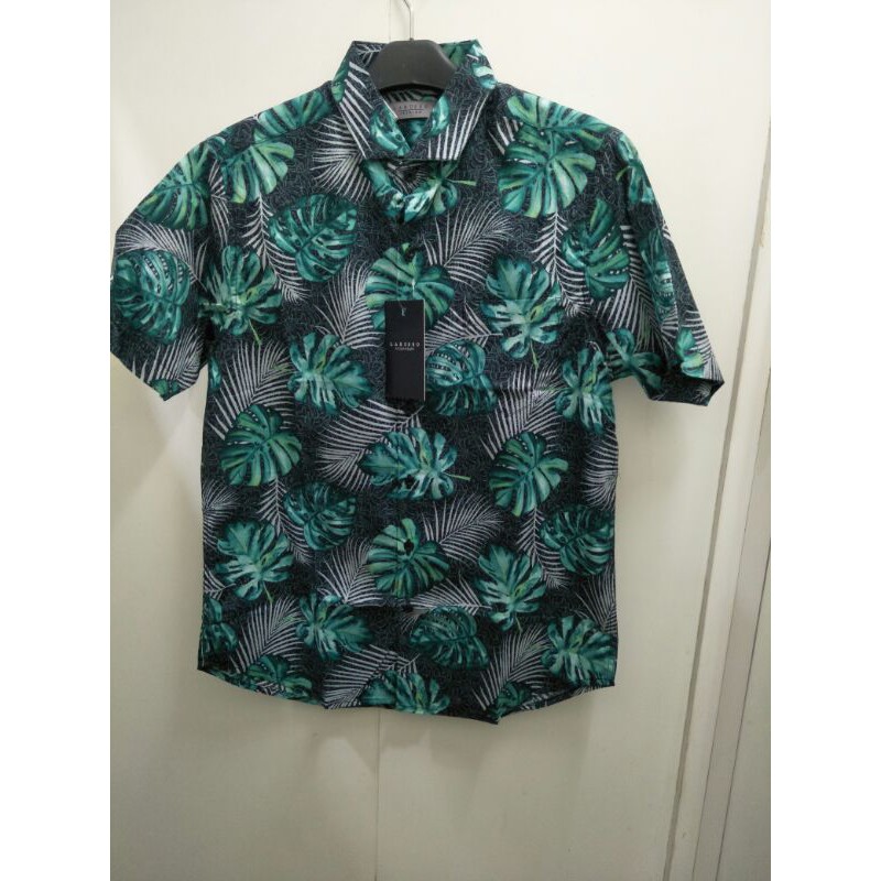 kemeja larusso original