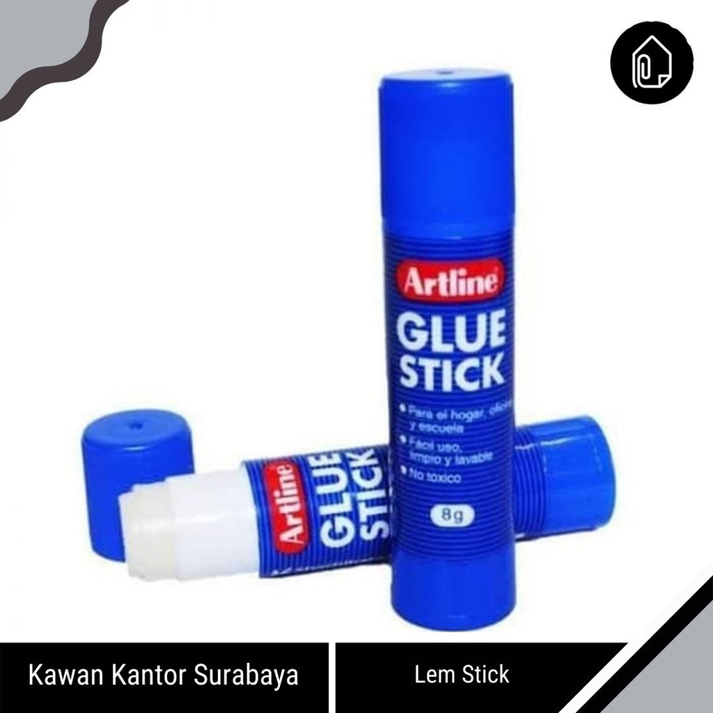 

Lem Artline Stick 8 gr Paling Murah Surabaya