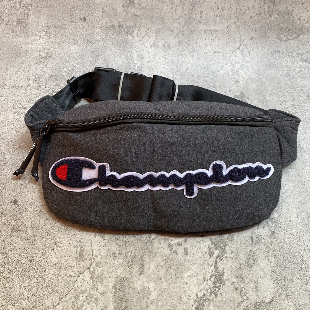 WAISTBAG CHAM SIMPLE PATTERN / IMPORT / TERMURAH