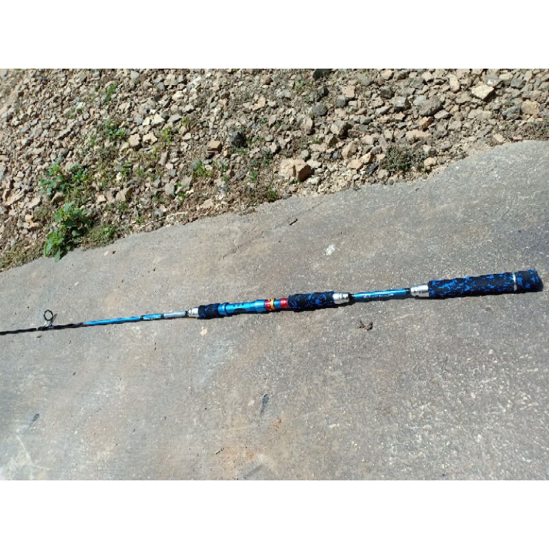 JORAN 210 CM carbon sutet 10mm Ring Guide Fuji Guide