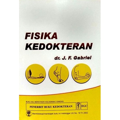 Original Buku Fisika Kedokteran