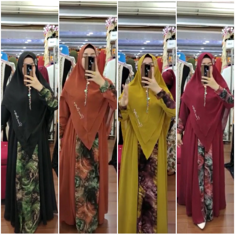 ERICA SYARI #FAZZA BOUTIQUE