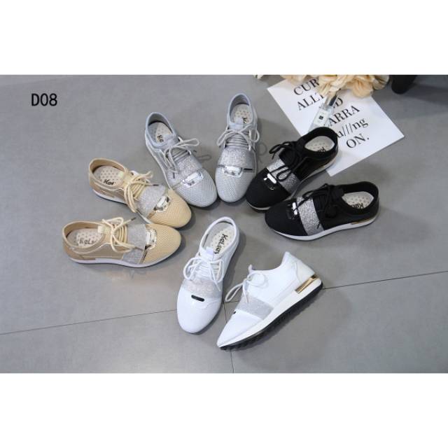 *KELSEY MEGAN SNEAKERS D08* // PS