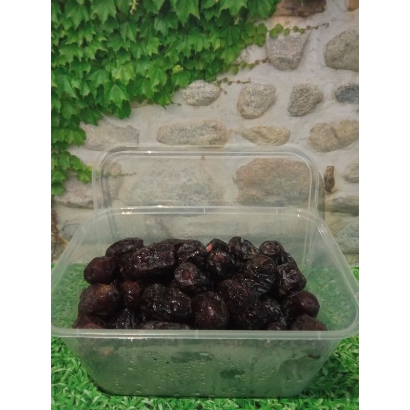 

Kurma Ajwa Organik kemasan 500 gram