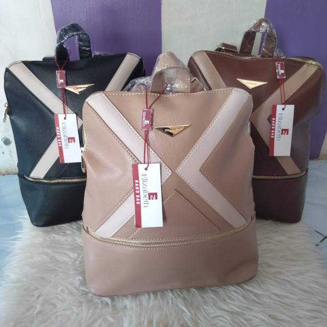 Tas ransel Elizabeth original