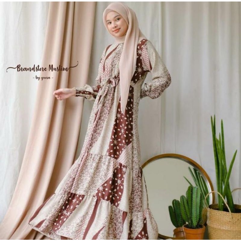 Moya dress by yuna
