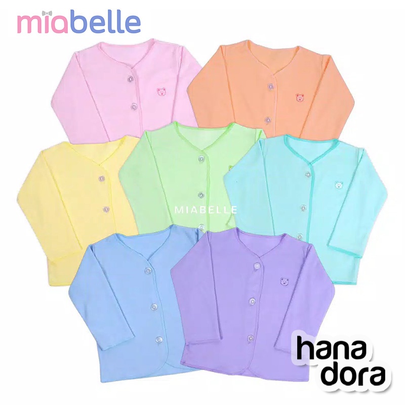 Miabelle Basic Baju Bayi Newborn