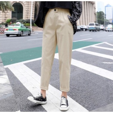 Dilly Pants (CELANA PANJANG WANITA) ALLSIZE MATERIAL AMERICAN DRILL HQ / SENA PANTS DINGYING