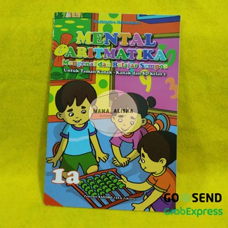 Buku Soal Soal Latihan Sempoa Shopee Indonesia