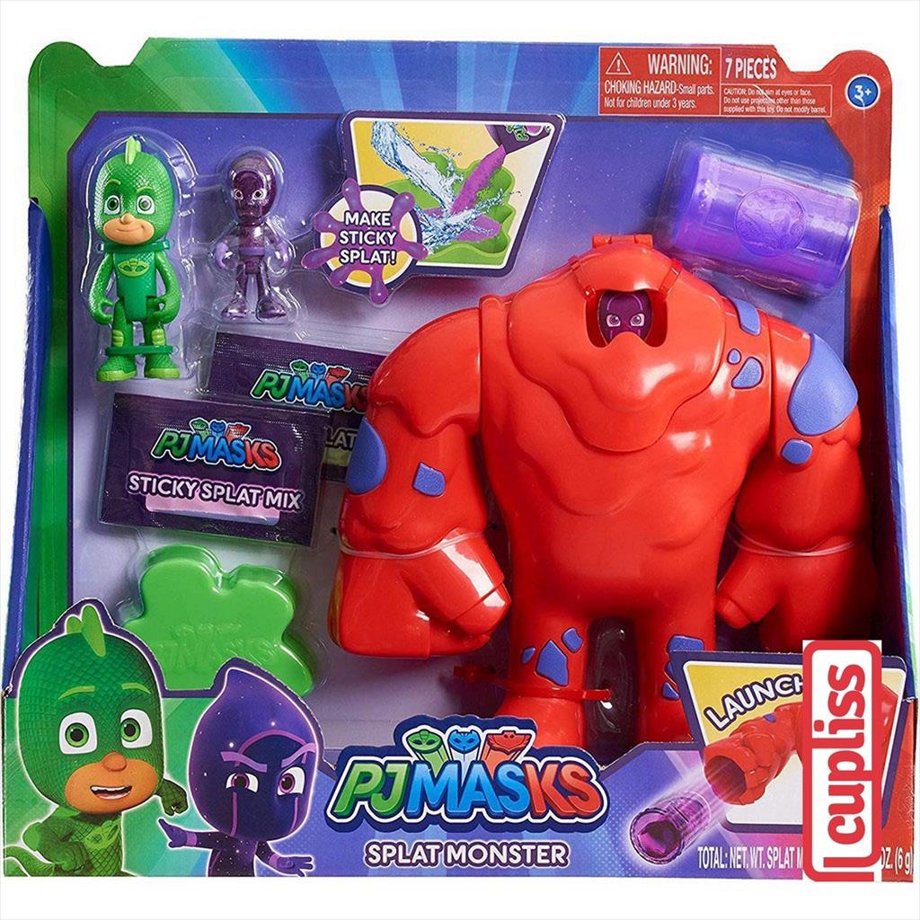 Just Play 95585 Splat Monster PJ Masks PJMasks