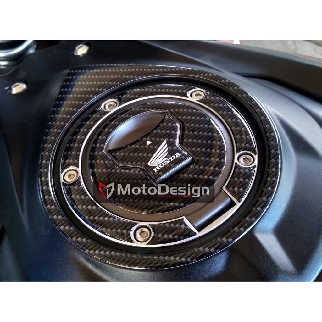 Stiker Timbul Protector Pad Tankpad Fuelpad CBR250RR