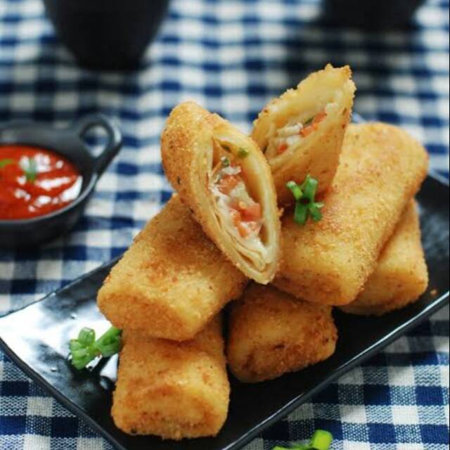 

Risoles ragout ayam frozen