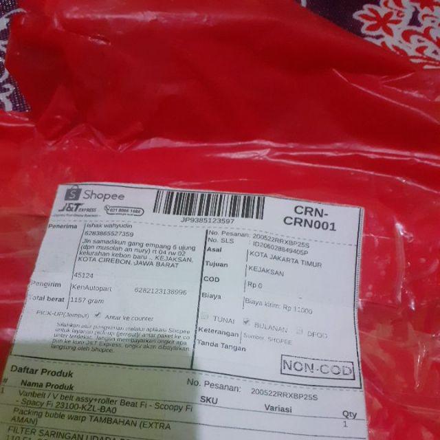 Kenmaster Wash Sponge - Busa Pencuci Motor Isi 2 Pcs