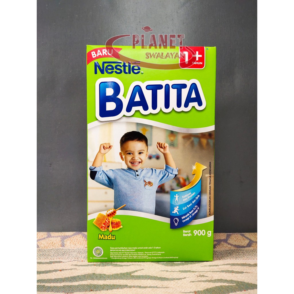 NESTLE BATITA 1 + MADU