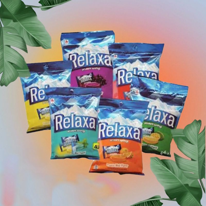 

Permen Relaxa Mint