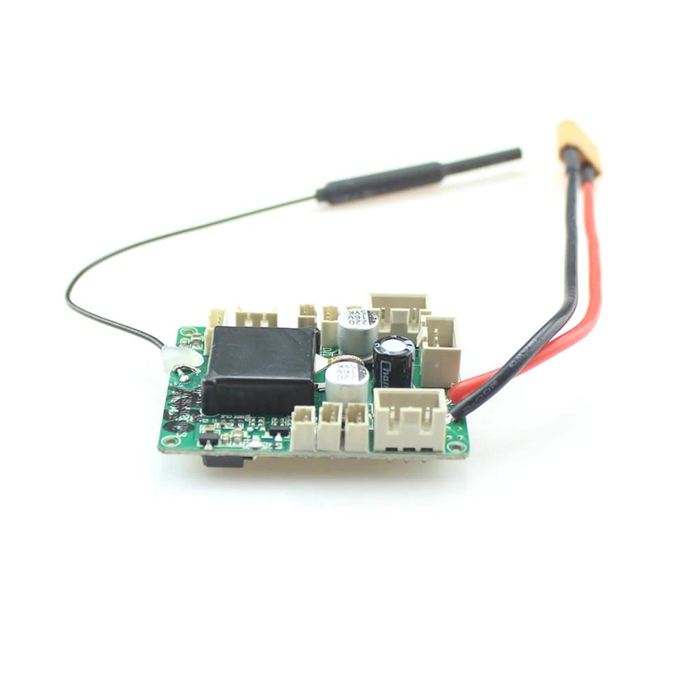 Import LeadingStar WLtoys XK X450 Receiver Board Aircraft Accessories X450.0014